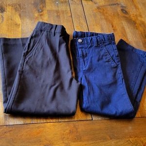Boys Chaps slack and dress pants size 7